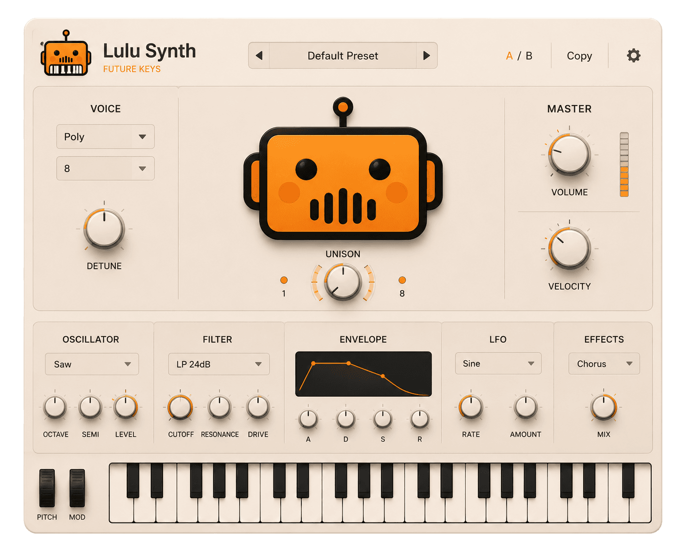 Lulu Synth