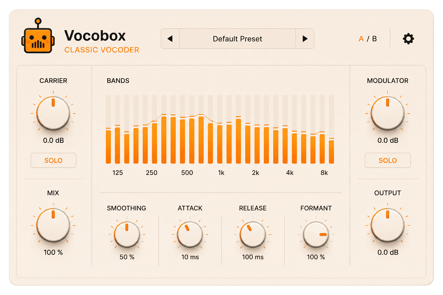 Vocobox
